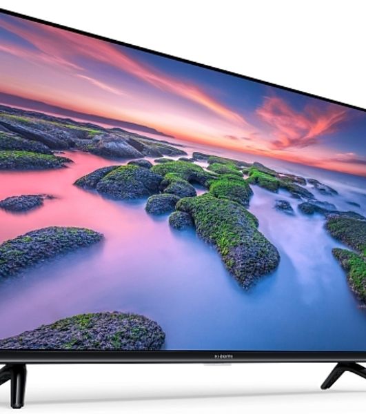 Телевизор Xiaomi 32" L32M8-A2RU черный LED HD 60Hz Smart TV
