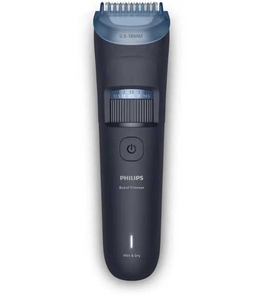 Триммер Philips BT3665/15 темно-серый