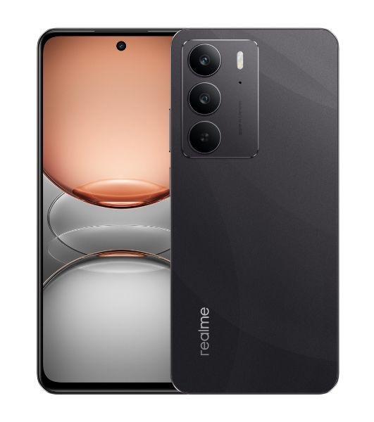 Смартфон Realme C75, 8/128Gb, черный