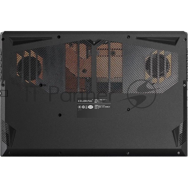 Ноутбук Colorful EVOL X15 AT 23H1-HJ76B16512E-G-RU-KA Intel Core i7-13620H/16Gb/SSD 512Gb/RTX 4060 8G/15.6";/IPS/QHD/165Hz/Win11/Grey (A10205400043)