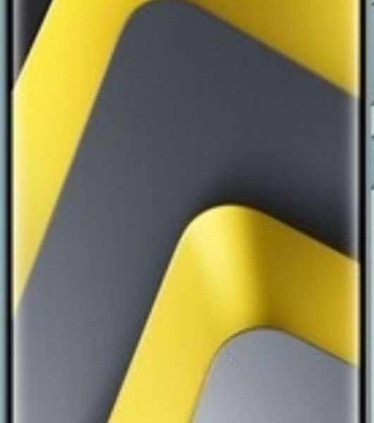 Смартфон Poco M8 5G 8/256Gb зеленый
