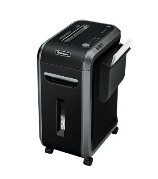 Шредер Fellowes Powershred 99Ci FS-46910 100% Jam Proof, SafeSense,авт., 3,9х38 мм