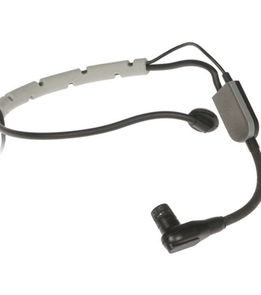 Микрофонная система SHURE SLXD14E/SM35-H56 беспроводная, одноканальная, с поясным передатчиком SLXD1 и головным микрофоном SM35. Частота UHF 518-562 МГц