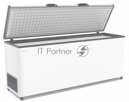 Морозильный ларь Frostor F 800 S, белый, 660л