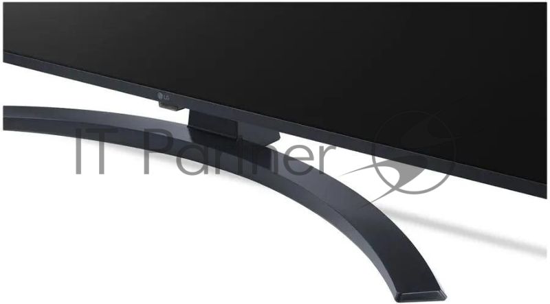 Телевизор LG 43UT81006LA черный 43" LED 4K UHD 60Hz WebOS