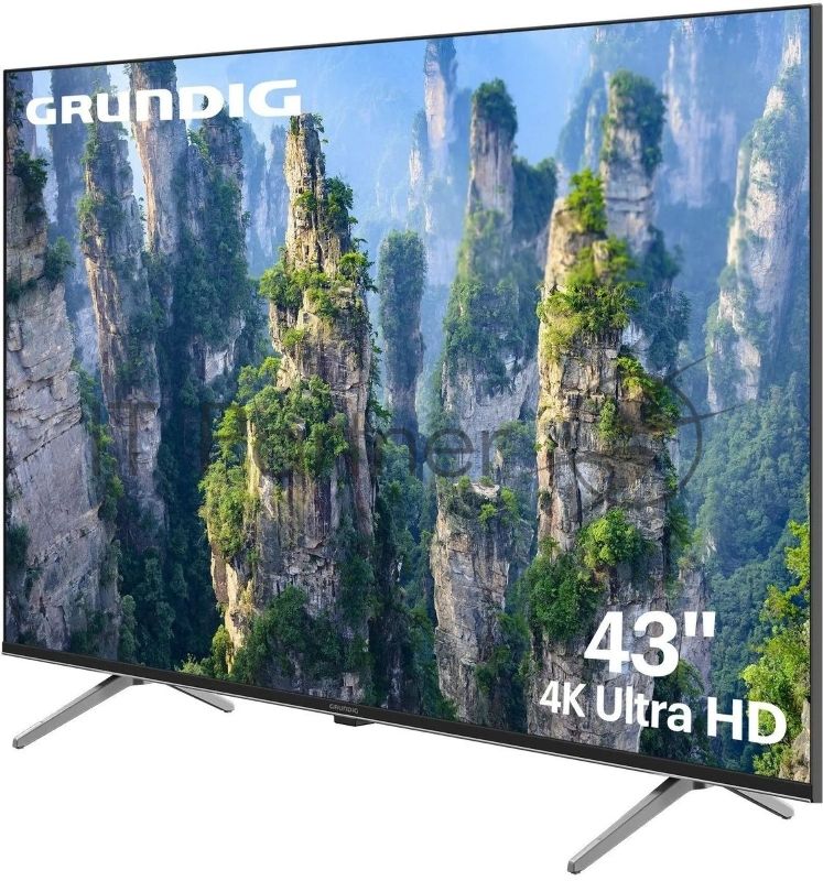Телевизор Grundig 43" 43GHU7930 LED 4K Ultra HD СМАРТ ТВ Google TV