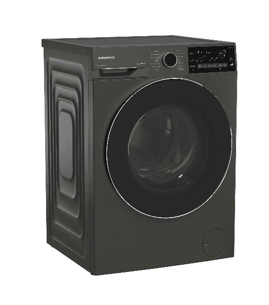Стиральная машина Grundig GW7P77H21A антрацит, загрузка фронтальная 7.5 кг, 1200 об/мин., класс: A