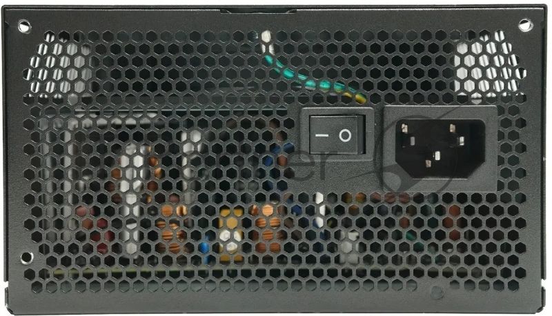 Блок питания Azza PSAZ-650B, 650вт, 80 PLUS Bronze, 120мм, черный