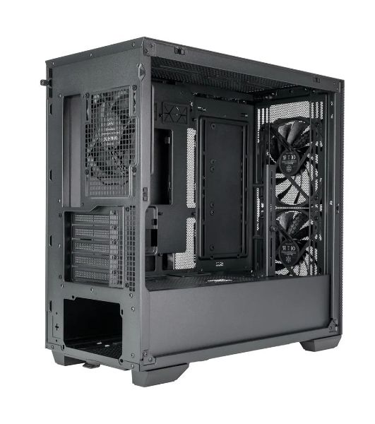 Корпус для ПК Silverstone SST-SEH2M-B черный