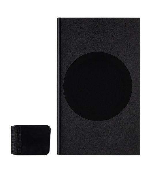 Саундбар ELTRONIC (30-67) SOUND SLICK 5, черный