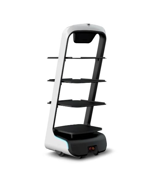 Робот-официант Pudu Robotics PuduBot PD9 Anti-sunlight model PD-BT-02