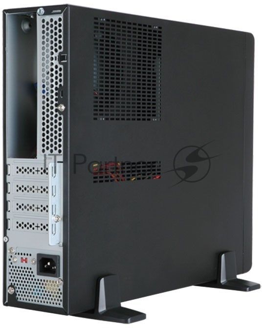 Компьютерный корпус Slim Case INWIN BL067BL IP-S300FF7-0 U2*2+U3*2+Combo audio+FAN+ intrusion switch