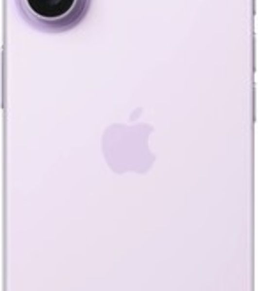 Смартфон Apple iPhone 17 A3519 8/256Gb, фиолетовый