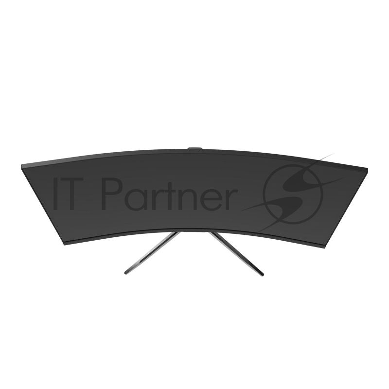 Монитор 34" KTC H34S18S VA 3440x1440, 165 Гц, 5 мс, 21:9, 350 кд/м², 2xHDMI, 2xDP, изогнутый R1500, черный