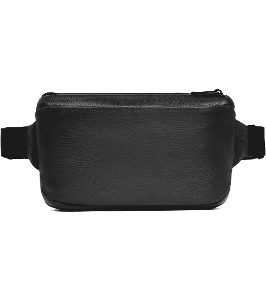 Сумка на пояс Piquadro Than CA6617S135/N черный натур.кожа