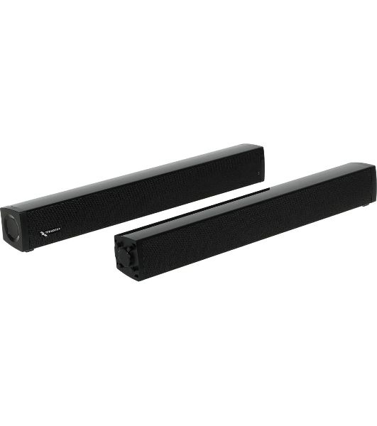 Саундбар Триколор TR-SB-01 2.1 80Вт+40Вт черный