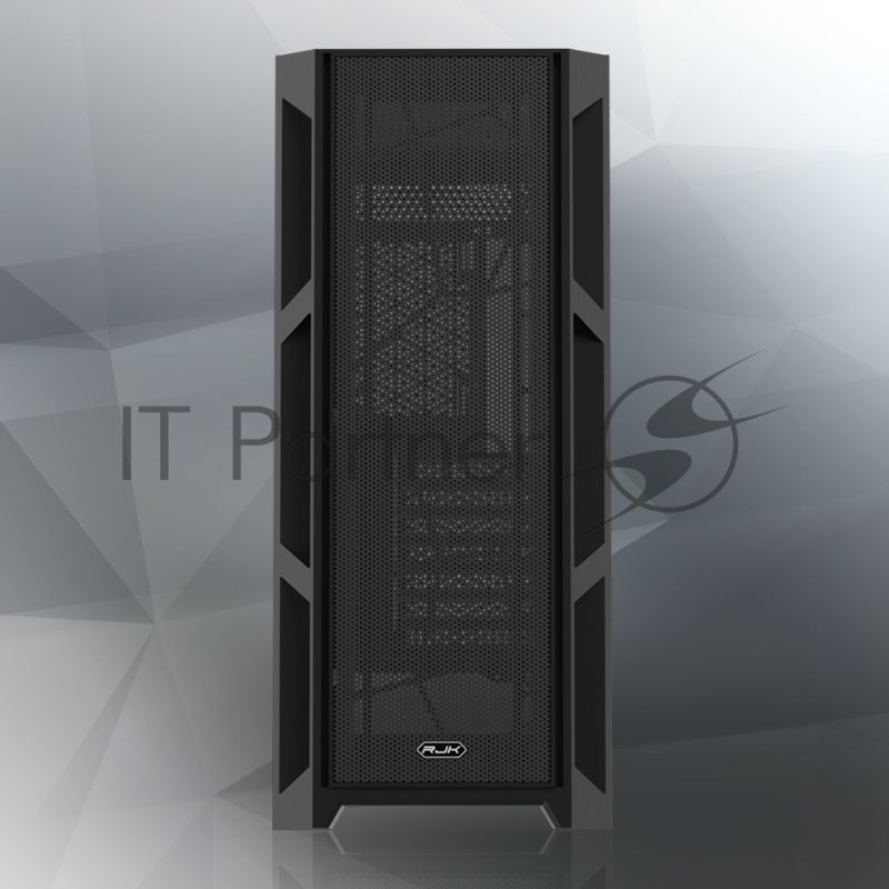 Компьютерный корпус без блока питания ARCADIA III MS4 PC Case