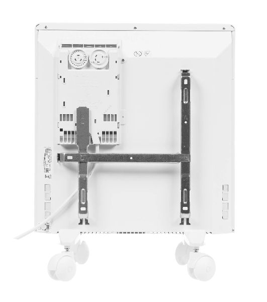 Конвектор Noirot CNX-4 Plus 1000Вт белый