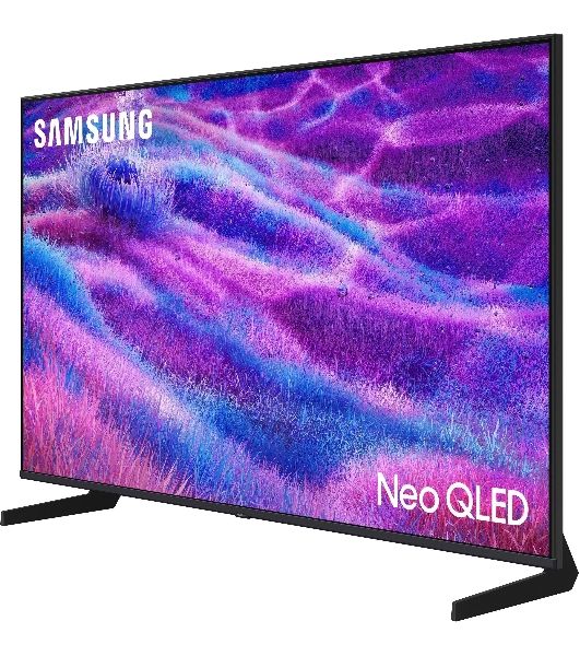 Телевизор Samsung 50" QE50QN80FAUXRU черный титан черный QLED 4K UHD 120Hz Smart TV