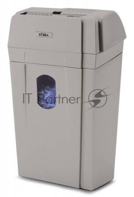 Шредер Kobra C1 E/S (секр.P-4)/фрагменты/9лист./18лтр./скрепки/скобы/пл.карты