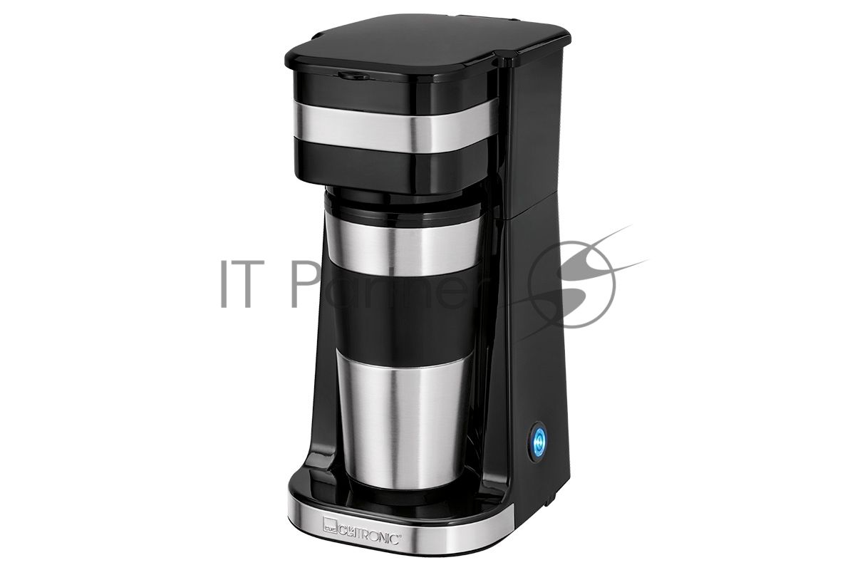 Кофеварка Clatronic KA 3733 Coffee to go Thermo