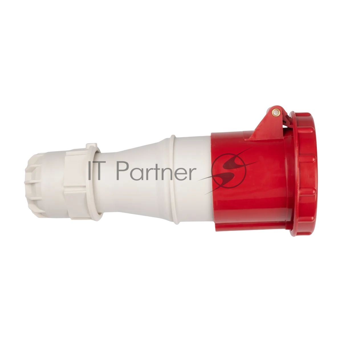 Розетка переносная PPC 235 3Р+РЕ+N 63А 380В IP67 Jazzway