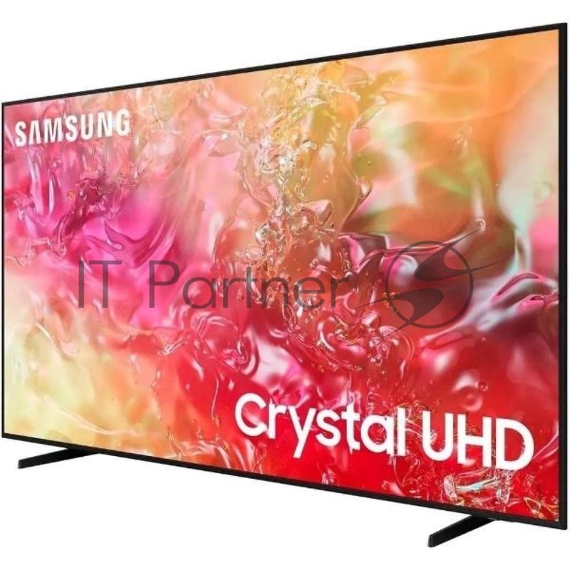Телевизор Samsung 50" UE50DU7100UXCE черный LED UHD 50Hz Tizen