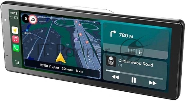 Видеорегистратор Navitel DS810 черный 1080x1920 1080p 140гр. CV1812H-A