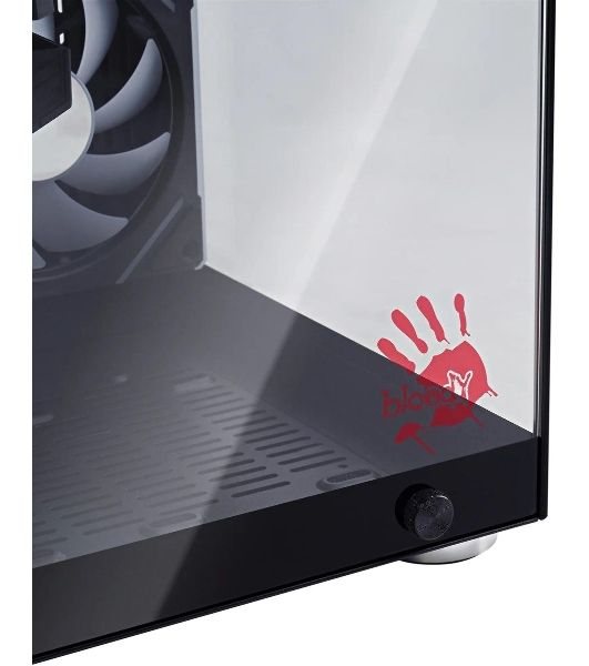 Компьютер Bloody BD-PC CZ79C3 MT i5 14600KF (3.5) 32Gb SSD 1Tb RTX 5070 12Gb Win 11H 64 2.5xGbitEth 850W черный (RUS) (2129071)