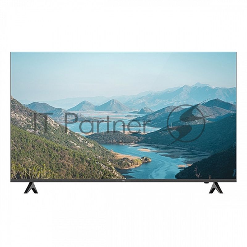 Телевизор BQ 55" 55FU32B черный DLED UHD 60Hz Smart