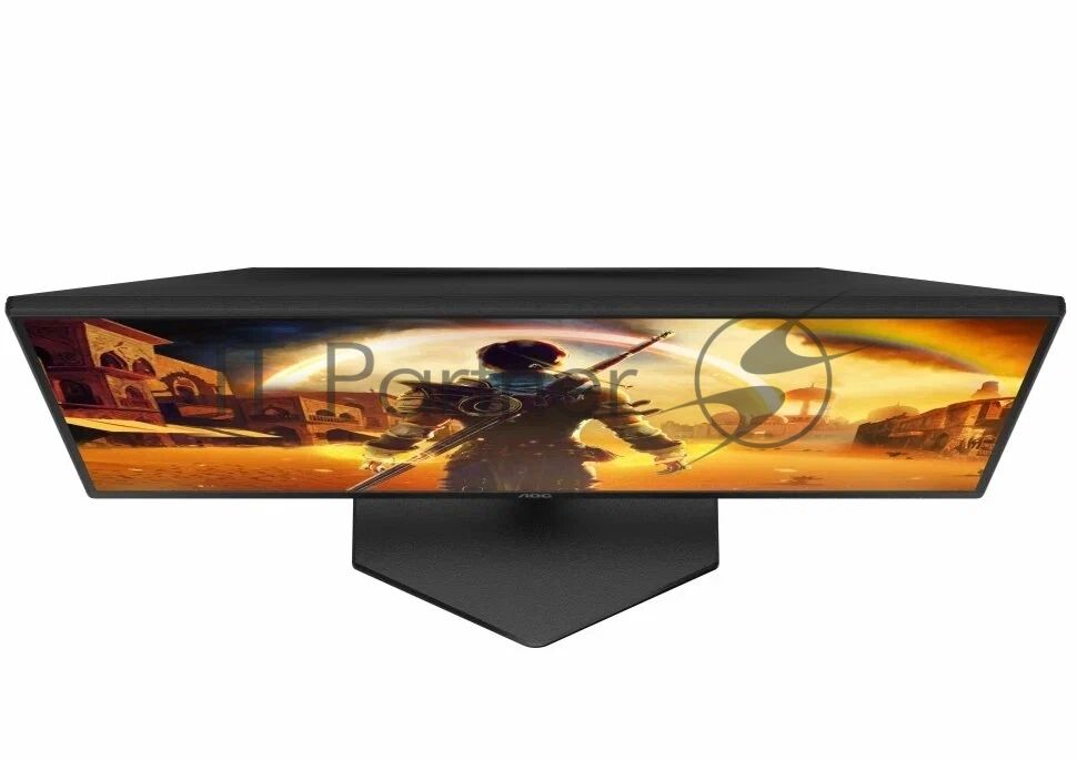 Монитор 24.5" AOC 25G42E IPS 1920x1080, 180 Гц, 1 мс, 16:9, 300 кд/м², HDMI 2.0, DP 1.4, 3.5 Jack, HDR10, Adaptive-Sync, VESA 100x100, черный