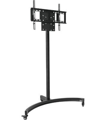 Подставка для телевизора Arm Media PT-STAND-10 черный, 32"-65" макс. 45 кг, напольный, фиксированный