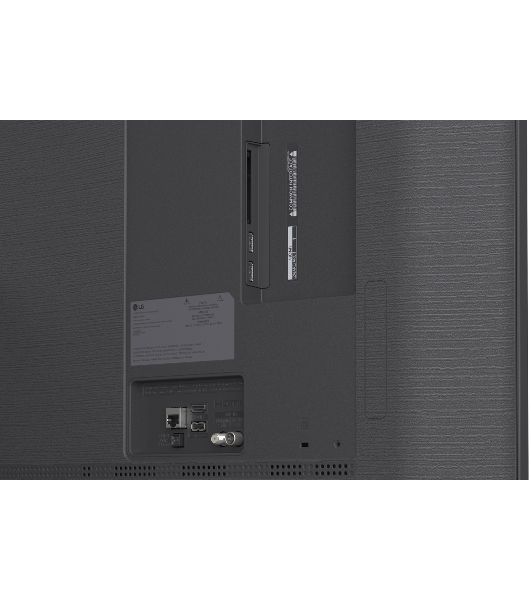 Телевизор LG 65" 65MRGB86B6A.ARUG черный Mini RGB LED UHD 120Hz-144Hz Smart TV webOS
