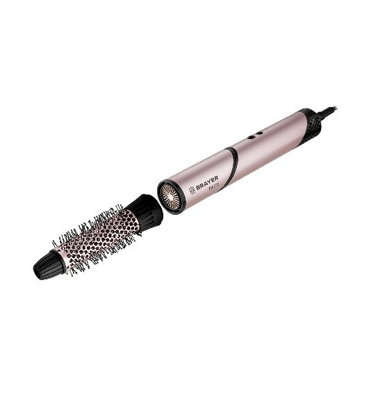 Фен-мультистайлер BRAYER BR3309, 1500 Вт, компактный, 25/32/40-61 мм