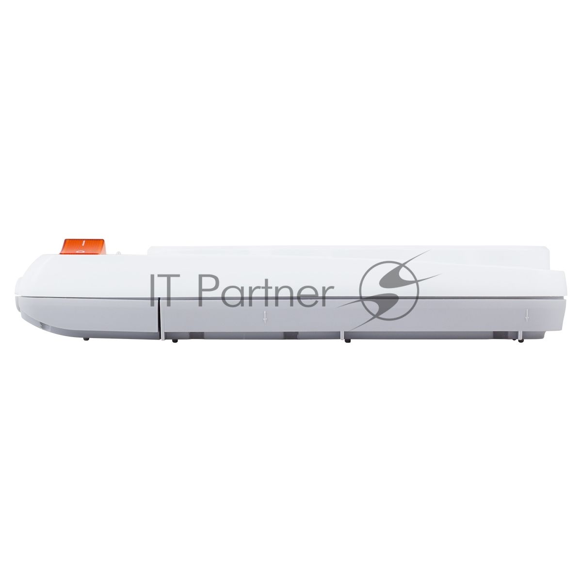 Nilson Сетевой фильтр 3-местн. с заз. конт., 2 порта USB 2,4А, 1,5 м. (44134115)