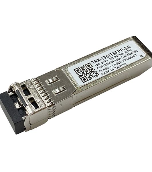 Трансивер QNAP TRX-10GITSFPP-SR SFP+