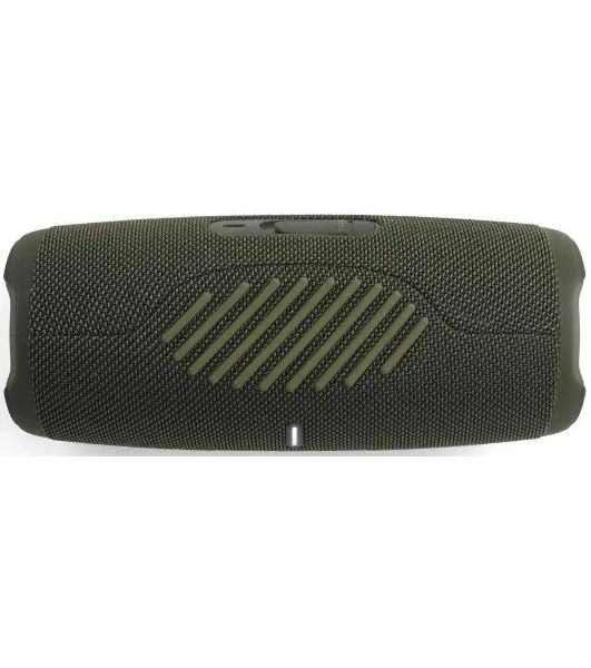 Портативная акустика JBL Charge 5, зеленый