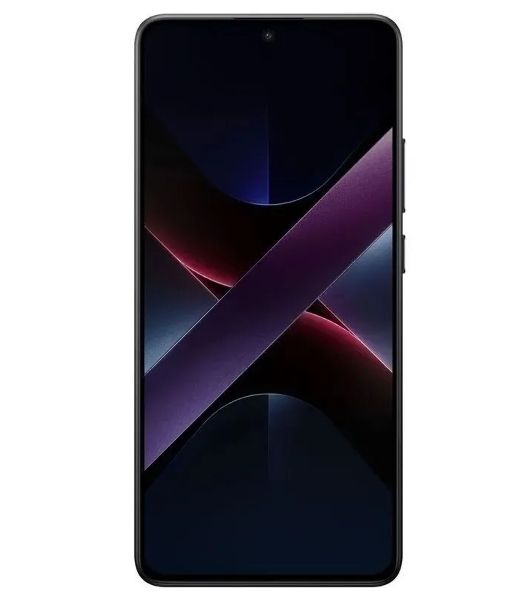 Смартфон Poco X7 Pro 5G 12/256Gb, черный