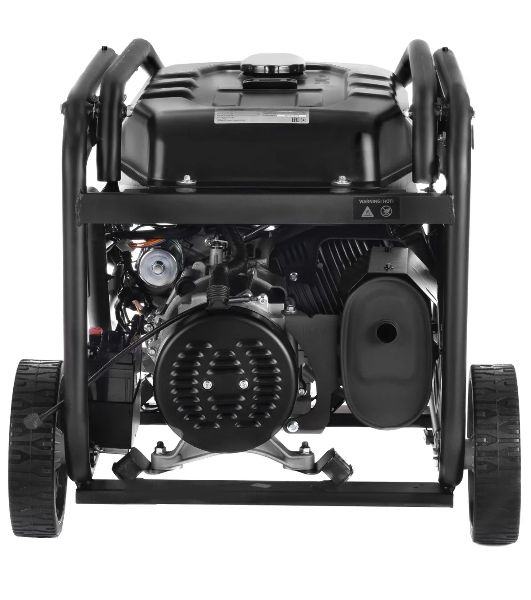 Генератор Hyundai HHY 10050FE-3 ATS 8кВт