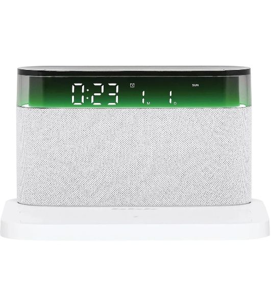 Портативная колонка BBK BTA2020 белый 5W 1.0 BT 10м 1200mAh