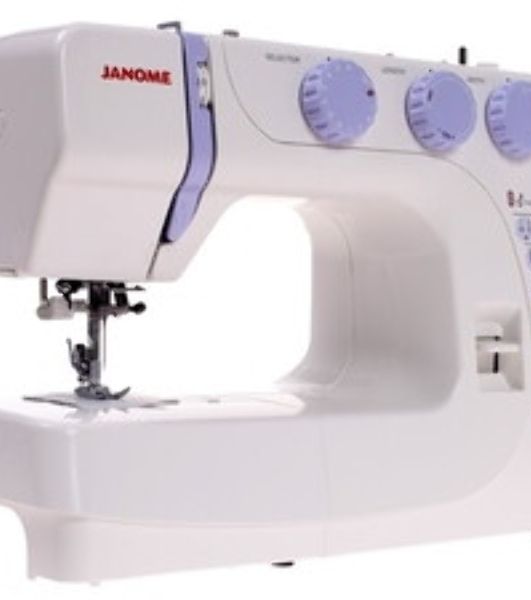 Швейная машина Janome VS56S белый