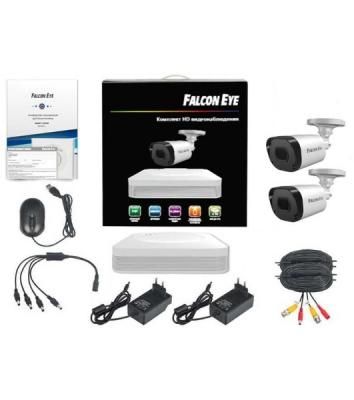 Комплект видеонаблюдения Falcon Eye FE-104MHD Light Smart