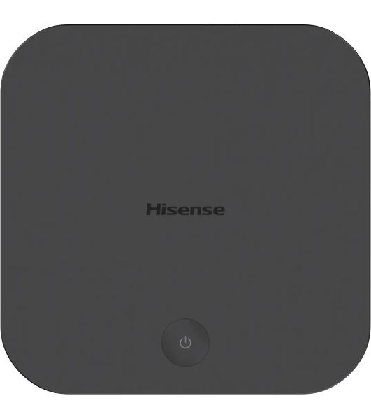 Саундбар Hisense HT SATURN 4.1.2 720Вт+240Вт черный