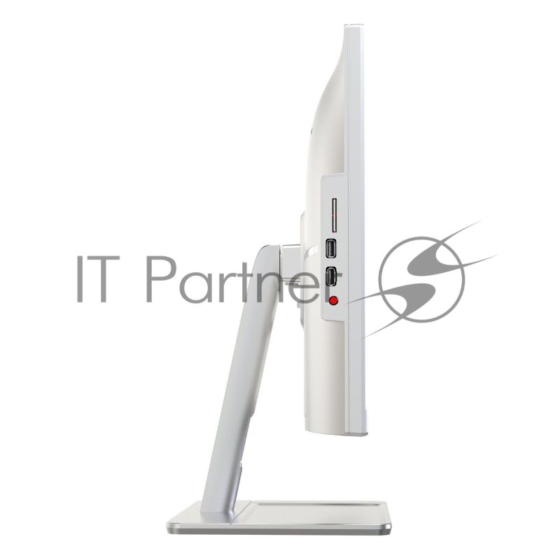 Платформа моноблока Prittec R24 TouchASUS H610 MB /23.8";/ FHD IPS /wifi/bt/2MP/120W Adaptor/silver USB 3 + Type C + SD
