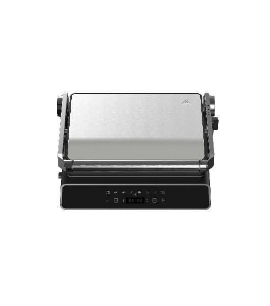 Гриль электрический Topdevice EG600, серебристый (TDEG600_SL)