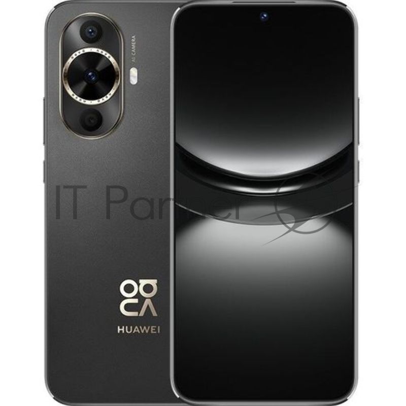 Смартфон Huawei Nova 12s, 8/256Gb, черный