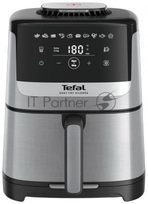 Аэрогриль Tefal Easy Fry Silence EY552DE0 серебристый