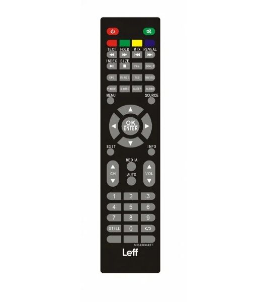Телевизор LEFF 24" 24F260T черный LED FHD 60Hz