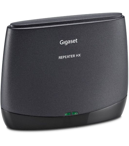 Репитер Dect Gigaset HX IM черный