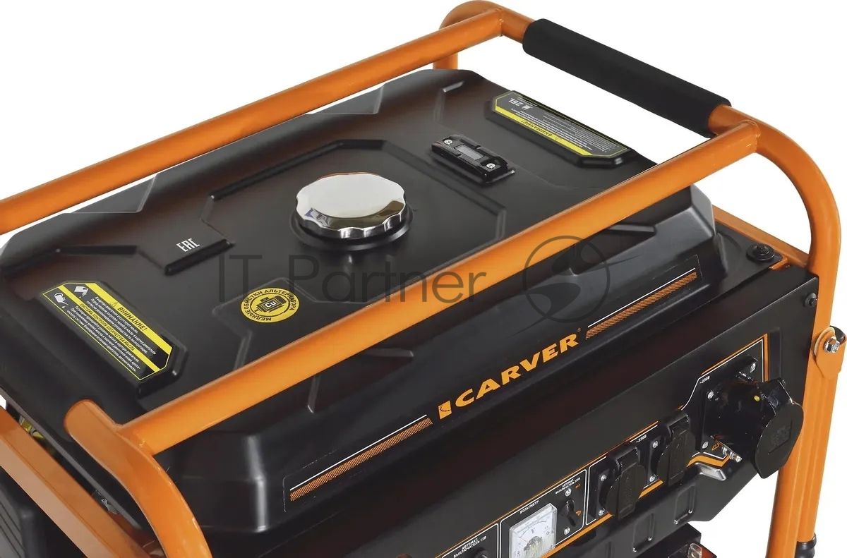 Генератор Carver PPG-10000Е, 8.3 кВт